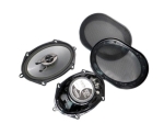 TS-A5773R Двулентови Авто Говорители Елипси 5x7 инча, 13x18 см, к-т 2 бр, 4 Ohm, 100W