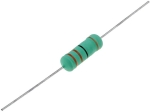 2.7 ohm 5W ±5% Резистор жичен ROYAL OHM KNP05SJ027JA10