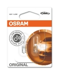 Автолампа OSRAM 2721 1,2W 12V W2X4,6d UNV1