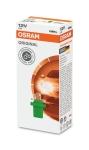 Автолампа OSRAM 2722MF 2W 12V B8,5d UNV1