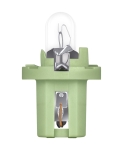 Автолампа OSRAM 2722MFX 2W 12V BX8,5d UNV1