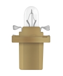 Автолампа OSRAM 2752MF 1,5W 12V B8,5d UNV1