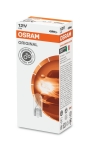 Автолампа OSRAM 2820 2W 12V W2,1x9.5d UNV1