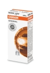 Автолампа OSRAM 2825 5W 12V W2,1x9.5d UNV1 W5W