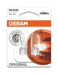 Автолампа OSRAM 2825 5W 12V W2,1x9.5d UNV1 W5W