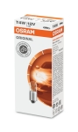 Автолампа OSRAM 3893 4W 12V BA9s UNV1 T4W