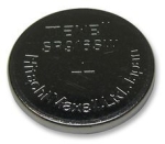 Бутонна батерия сребърна MAXELL SR-916 SW /373/1.55V