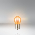 Автолампа OSRAM 7507 ORANGE 21W 12V BAU15s UNV1 PY21W