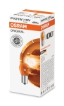 Автолампа OSRAM 7507 ORANGE 21W 12V BAU15s UNV1 PY21W
