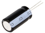 100uF 400V Кондензатор електролитен 18x32mm Elite KJ2G101MNN1832