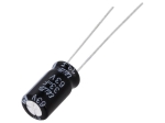 33uF 63V Кондензатор електролитен 6,3x11mm Elite PF1J330MNN6311U