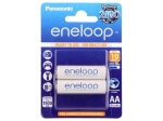 Акумулаторна батерия AA HR6 NiMH 1900mA PANASONIC ENELOOP 2бр в бл