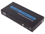HDMI сплитер QOLTEC 50537, 1 вход - 4 изхода