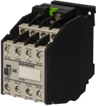 КОНТАКТОР Siemens 3TH8244-0A 4NO + 4NC, бобина 42VAC 50Hz / 50VAC 60Hz