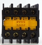 2 НО + 2 НЗ помощни контакти 10A Telemecanique LA1-D1111-A65