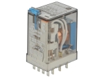 Реле FINDER 55.34.9.024.0040 бобина 24VDC