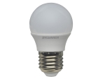 LED лампа Toledo Ball 5.5W 470lm 2700K E27 SYLVANIA