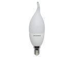 LED лампа Toledo Candle Bent-tir FR 5.5W 470lm 2700K  E14 SYLVANIA