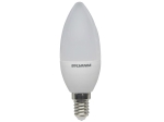 Лампа Toledo Candle FR 5.5W 470lm E14 SYLVANIA
