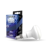 LED лампа R50 6W 500lm 3000K E14 105гр. INESA