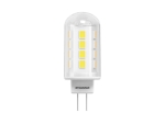 LED лампа Toledo G4 2.2W 200lm 2700K SYLVANIA