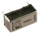 Реле PANASONIC DR-5V SPDT бобина 5VDC