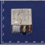 Реле РЭС-22 /РФ4.500.129/, 12VDC