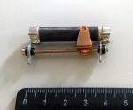 Резистор жичен променлив 510 ohm 4W / Реостат