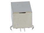 USB-B-S-RA Гнездо USB B, THT ъглови 90°, USB 2.0