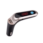 FM Трансмитер CAR G6, USB, Micro SD