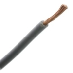 КАБЕЛ H07V-K 1.5кв.мм. СИВ (ПВ-А2)