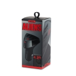 Remax Aliens RCC-304, 5V/4.2A зарядно устройство за кола, 3 x USB, без кабел