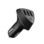Remax Aliens RCC-304, 5V/4.2A зарядно устройство за кола, 3 x USB, без кабел