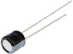 22uF 35V Кондензатор електролитен 6.3x5mm 1000h NICHICON UMT1V220MDD1TP