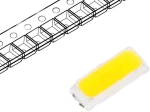 Светодиод OPTOFLASH OF-SMD4014W SMD4014, студено бял, 21-23mcd, 4750-5300K, 120°, 60mA