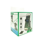 Стойка за телефон за кола 2 in 1