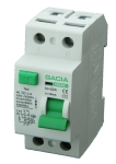 R60E 32A 2P 30mA Чиста ДТЗ