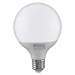 001-019-0016 LED лампа GLOBE 16W E27 4200K 1400Lm ф95мм h138мм
