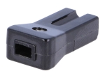 Захранваща букса за хладилна чанта, 3A 230VAC IEC 60320