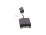 Адаптер мъжки DisplayPort - DVI-I (24+5) женски 150mm