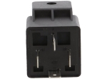 Реле S10-1A-C1-24VDC автомобилно 40А, бобина 24V DC, контакти SPST-NO