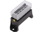 Кутия за 4бр предпазители 19mm, макс 100A
