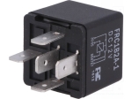 Реле FRC1B2A-1-DC12V автомобилно 40А, бобина 12V DC, контакти SPST-NO