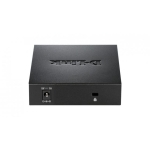Суич D-Link DGS-105, 5 портов 10/100/1000 Gigabit Metal