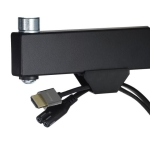 Hama Метална поставка /стойка/ за TV, 122см, 48", до 20kg /118100