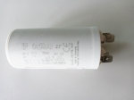 2C 12uF 450V работен кондензатор тип MKP с изводни пера