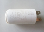 2C 4uF 450V работен кондензатор тип MKP с изводни пера