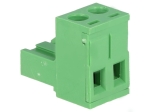 DEGSON 2EDGK-5.0-02P-14-00AH клема 2-ка