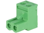 DEGSON 2EDGK-5.0-02P-14-00AH клема 2-ка
