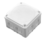 ПКОМ разпределителна кутия BR-770 110x110x55мм IP67